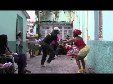 Rumba Guaguancó -  "El Solar de los 6" - Cultura de Cuba - viaDanza Tanzreisen