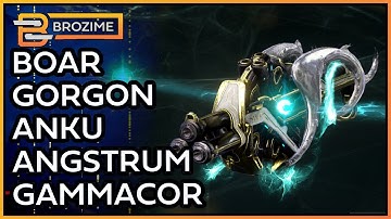 FULL NEW WEEK INCARNON REVIEW | Warframe