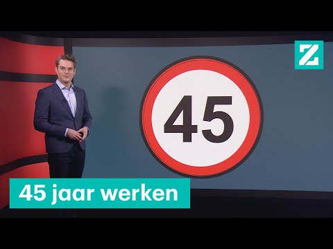 Video: Hoe Kom Je Aan Een Baan Na 45 Jaar?