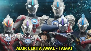 ULTRAMAN YANG MEMINJAM KEKUATAN ULTRAMAN LAIN ! Seluruh Alur Cerita Film Ultraman Orb