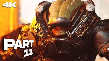 The Ascent - 4k Walkthrough Gameplay - Part 11 - The MenShen Facilities