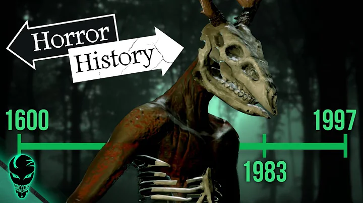 Pet Sematary: The History Of The Wendigo | Horror History - DayDayNews