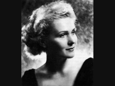 O mio babbino caro - Elisabeth Schwarzkopf