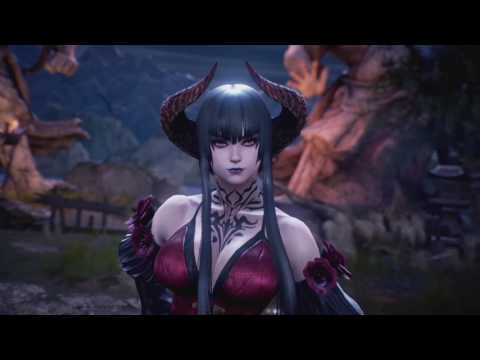 TEKKEN 7 - Eliza DLC Character Reveal Trailer | PS4, XB1, PC