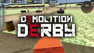 Demolition Derby : Online Banger Racing screenshot 5