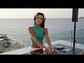 Korolova - Live @ Ibiza, Spain / 4K Melodic Techno & Progressive House Mix