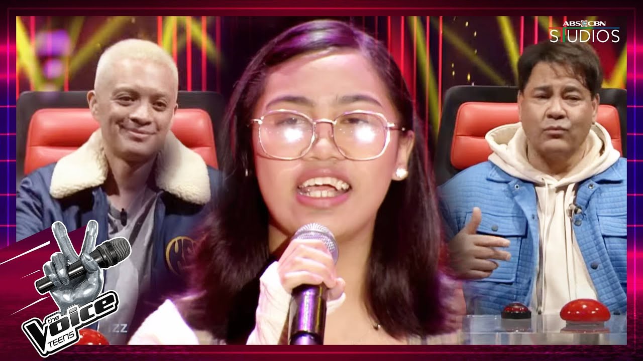 The Voice Teens Philippines Season 3 (1/6) Episode 12 March 24