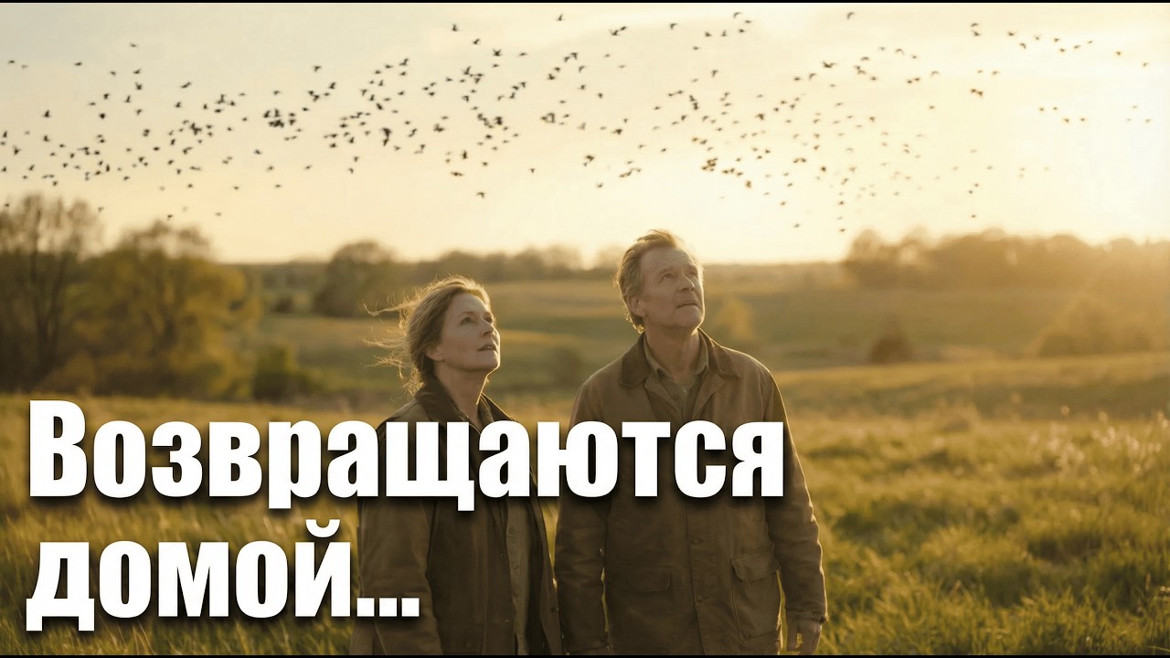 Возвращаются птицы домой