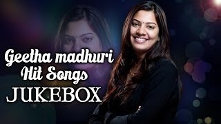 Singer Geetha Madhuri Special Hit Songs Jukebox Vol.1