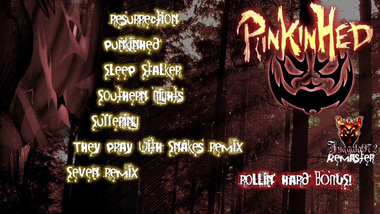 Boondox - Punkinhed (Juggalo972 Remaster)