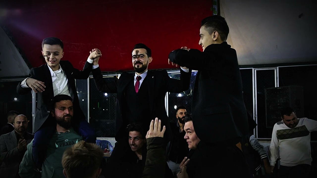 افراح اهالي سراقب الكرام / فرح العريس محمد عبد الوارث الخطيب