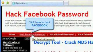 HACK Hack Hotmail Hacking Hotmail Password Instantly Video