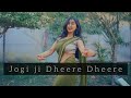 Jogi ji dheere dheere  holi dance performance shivani jha 