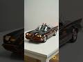 Epic Batmobile Transformation! 🦇🚗 3D Mechanical Animation