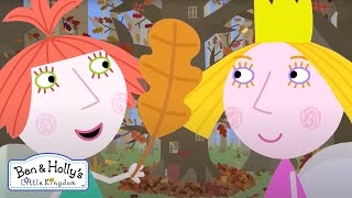 Wild Magic 🏰 Ben and Holly's Little Kingdom - Triple Episode! 🐞 S1: EP 46 - 48 ⭐️ Kids Cartoons