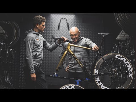 Developing the Total Race Bike | Giant Bicycles