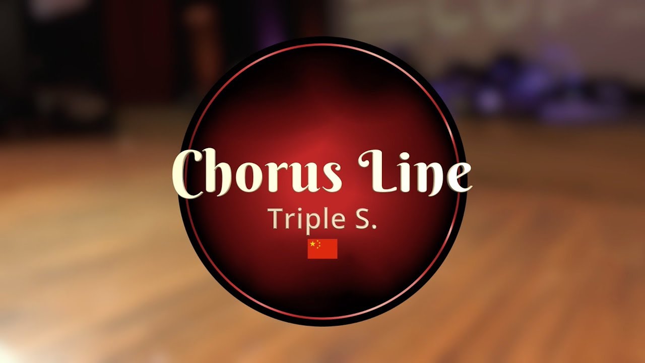 Savoy Cup 2019 - Chorus Line - Triple S.