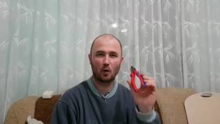 Плоскогубцы knipex