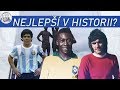 MARADONA GOOD - PELE BETTER - GEORGE BEST の動画、YouTube動画。