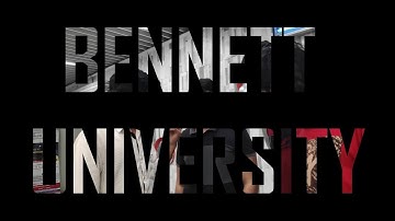 CIE Project || Bennett University