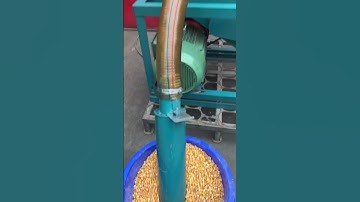 Three-phase electric drive working self-priming pulverizer. #dawnagro #machinery #farmer #discmill