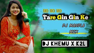 Ho Ho Ho / Isk Tera Tadpave Hindi dj remix songs DJ khemu x k2l Dan's mix