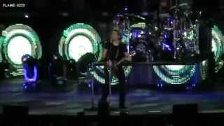 NICKELBACK - Live @ Moscow 2012 (FULL)