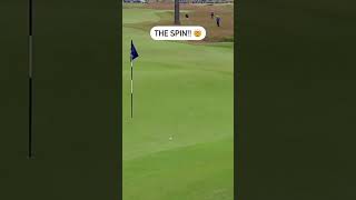 Rory put that ball in reverse #golfshorts #golfswing #amazinggolf #golfpros #golf #golfdownswing