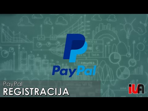 Video: Kaip Atsiskaityti Naudojant „Paypal“