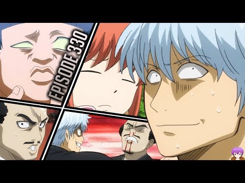 Chibi Reviews on X: So let me get this straight Gintama Anime