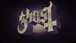 Ghost - The Popestar Tour 2016 U.S. promo (Facebook)