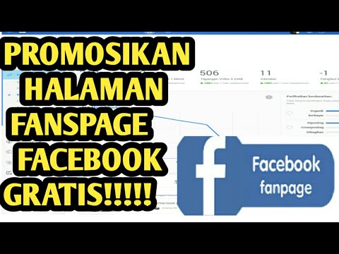 Video: Bagaimana saya bisa meningkatkan halaman Facebook saya tanpa membayar?