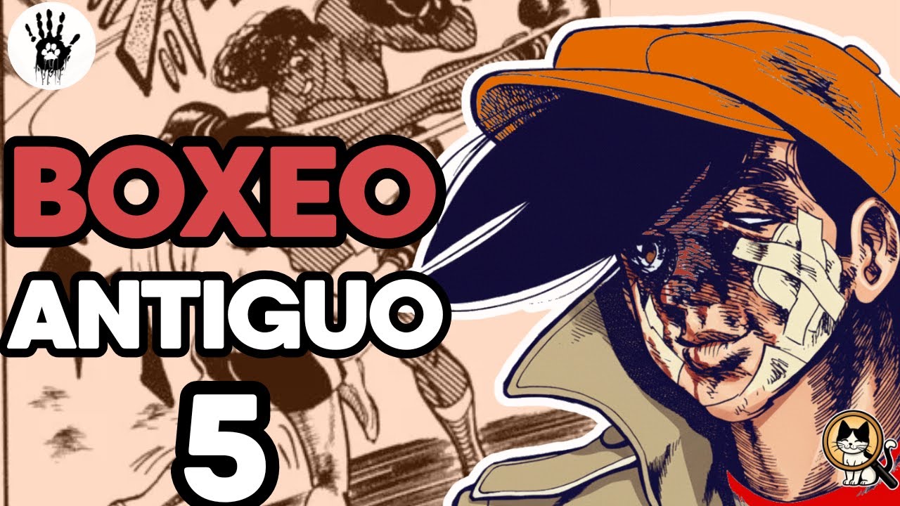 ASHITA NO JOE: El Lado Más Crudo del Boxeo 🥊 Resumen / Historia 5