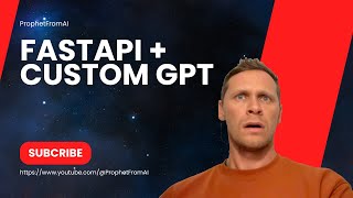 I Spent 5 Days Connecting FastAPI to GPT—Here’s How You Can Do It in 10 Mins! (5/5)