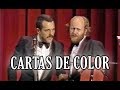 Les Luthiers · Cartas de Color