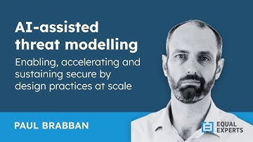 AI-assisted threat modelling | Enabling secure by design practices at scale