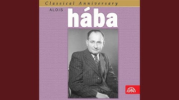 String Quartet No. 11 in Sixth-tone System, Op. 87 - Allegro energico