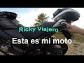 Review SUZUKI V Strom 650 XT  Esta es mi moto