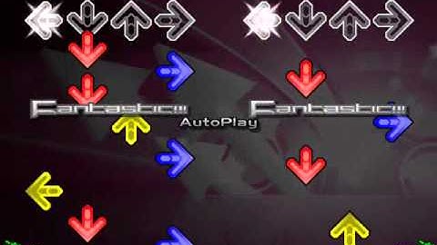 ever snow [ DDR 2010 / Single - Expert ] Chart