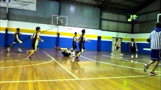 20111206 Black and Yellow (Bloopers)