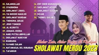 SALAMULLAH - PUJA SYARMA | SYAIKHONA - AIDAR ROFIQ | FULL ALBUM SHOLAWAT TERBARU |