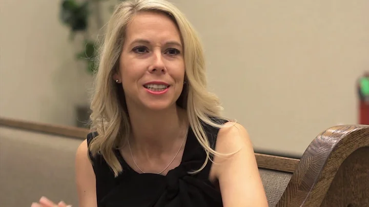 2018 Outstanding 4-H Alumna: Michelle Stephens