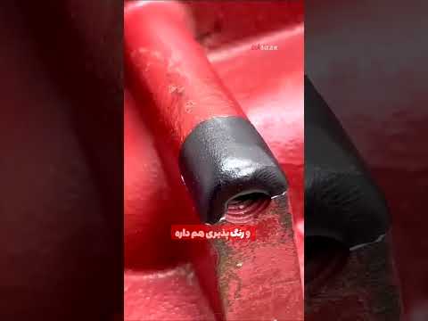 با این قلم تعمیراتی به راحتی هر فلزی رو به راحتی ترمیم کن