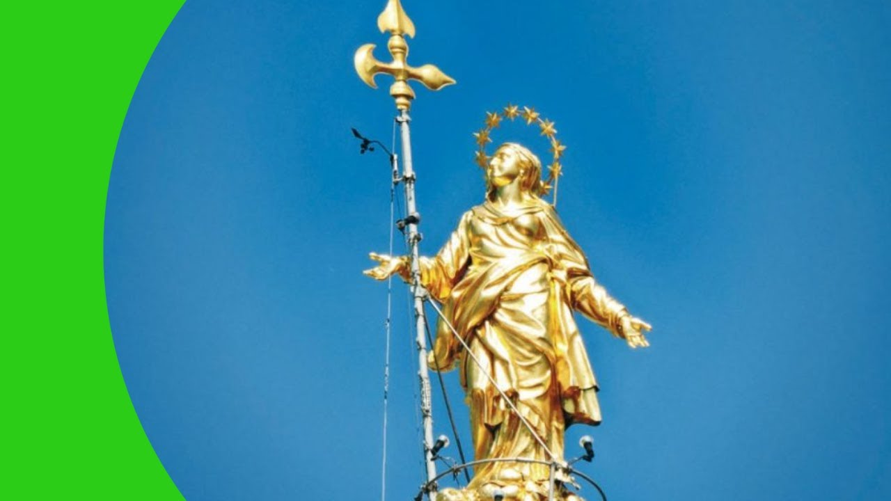 La Madonnina sul Duomo di Milano da 250 anni