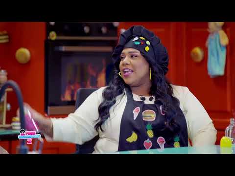 اضحك مع مقلب شيماء سيف في الطفل ادم علي من برنامج ميس اندرستاند 2022 