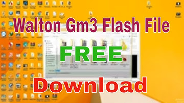 Walton Primo GM3 Flash File Free Download.cm2 read
