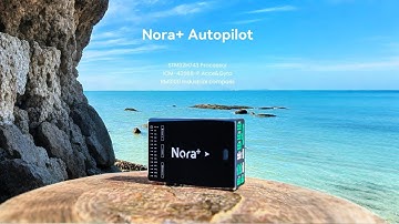 Unboxing video of the CUAV Nora+ Flight Controller