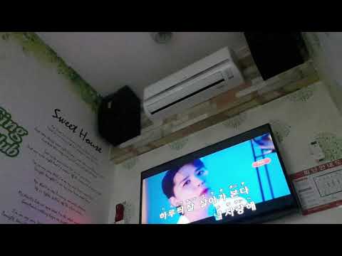 노래방] 시아준수 - 사랑은 눈꽃처럼