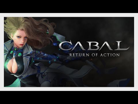 Cabal: Return of Action Gameplay Android / iOS | MMORPG