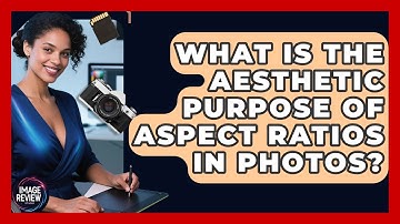 What Is The Aesthetic Purpose Of Aspect Ratios In Photos? - Image Review Studio